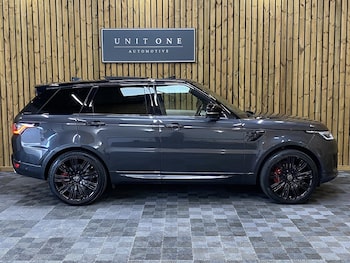 Used Land Rover Range Rover Sport 2019 for sale - 78712700: Photo