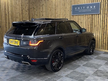 Used Land Rover Range Rover Sport 2019 for sale - 78712700: Photo