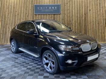 2011 - xDrive40d 5dr Step Auto