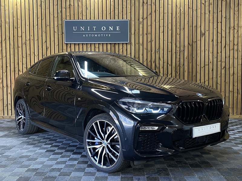 Used BMW X6 2021 for sale - 76707266: Photo 1