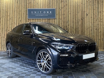 2021 - xDrive40d MHT M Sport 5dr Step Auto