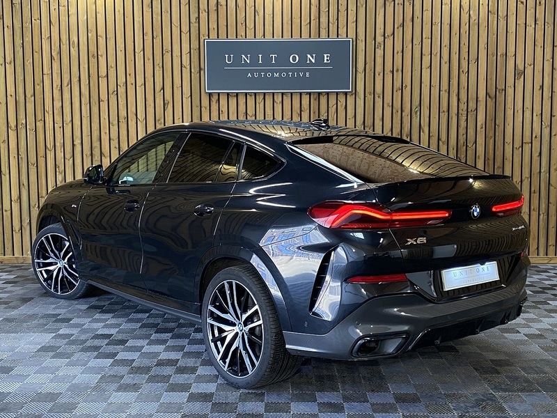 Used BMW X6 2021 for sale - 76707266: Photo 3