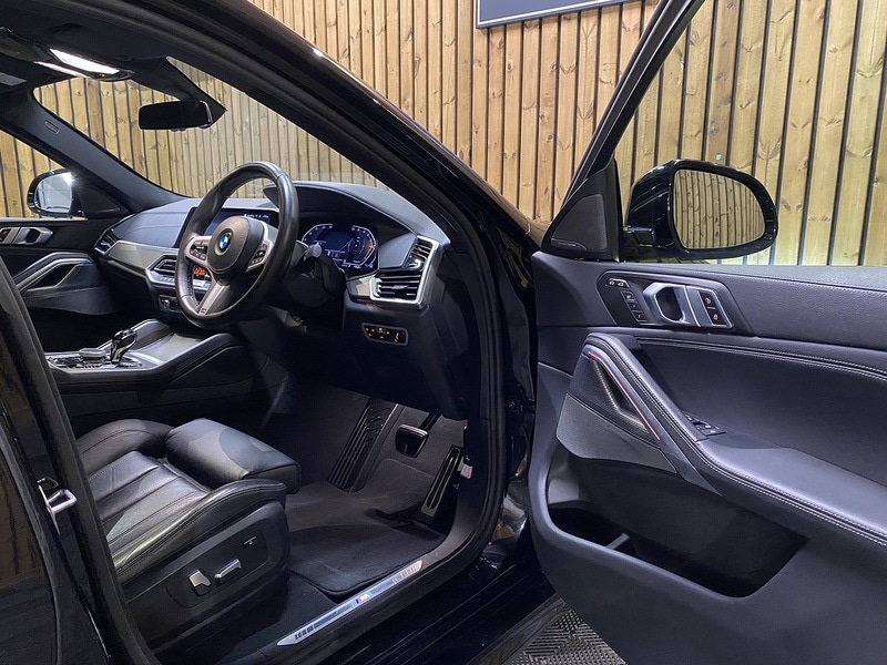 Used BMW X6 2021 for sale - 76707266: Photo 37