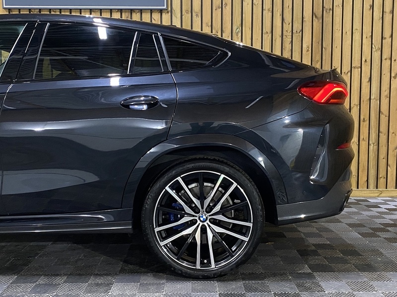 Used BMW X6 2021 for sale - 76707266: Photo 44