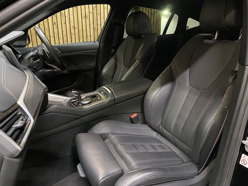 Used BMW X6 2021 for sale - 76707266: Photo 45