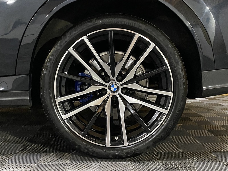 Used BMW X6 2021 for sale - 76707266: Photo 47