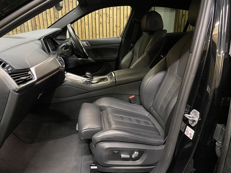 Used BMW X6 2021 for sale - 76707266: Photo 48