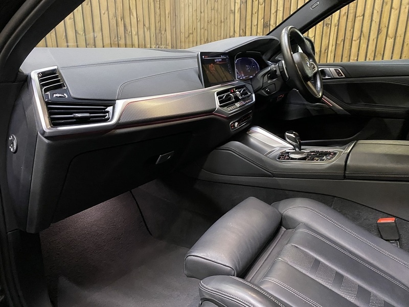 Used BMW X6 2021 for sale - 76707266: Photo 49