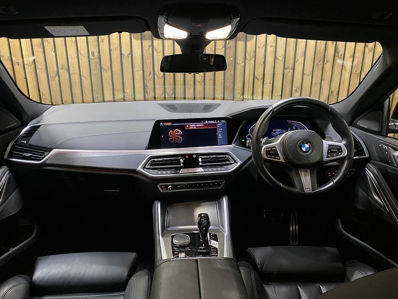 Used BMW X6 2021 for sale - 76707266: Photo 56