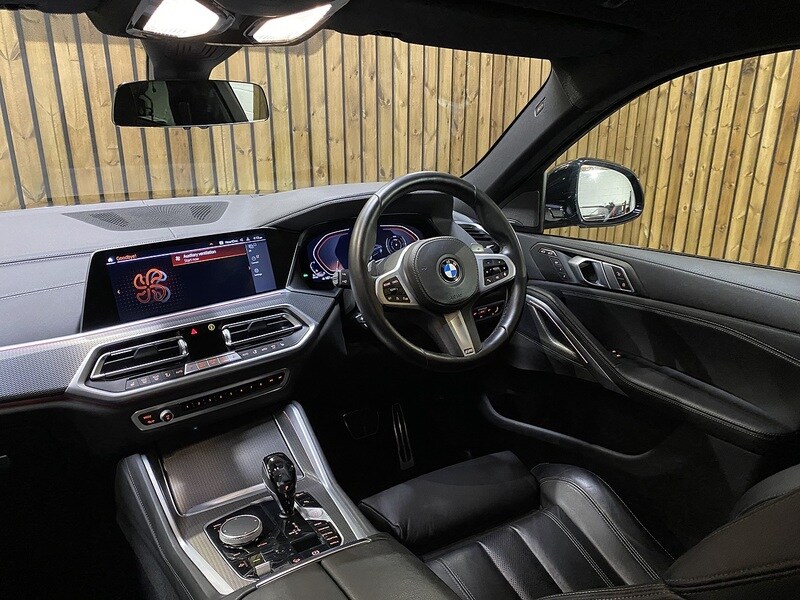 Used BMW X6 2021 for sale - 76707266: Photo 58