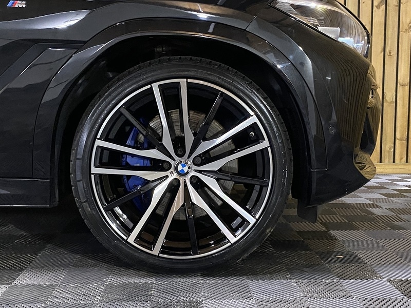 Used BMW X6 2021 for sale - 76707266: Photo 59