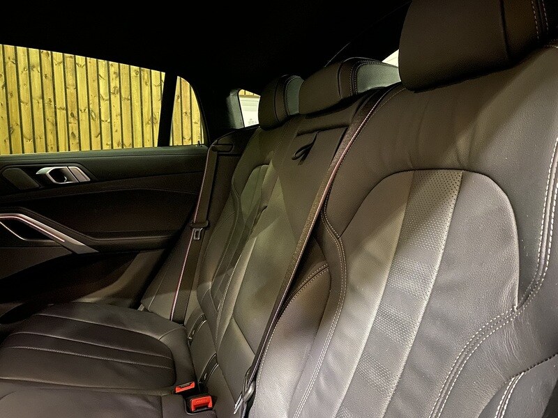 Used BMW X6 2021 for sale - 76707266: Photo 62