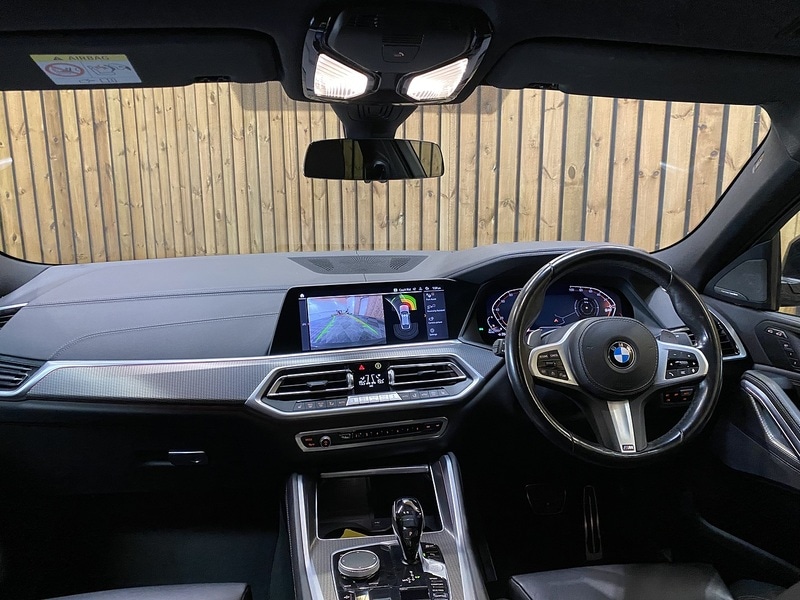 Used BMW X6 2021 for sale - 76707266: Photo 7