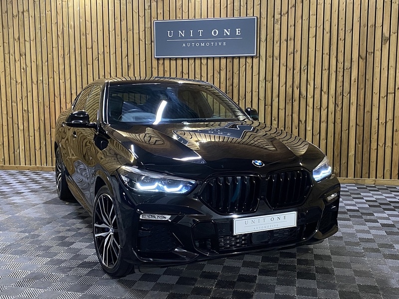 Used BMW X6 2021 for sale - 76707266: Photo 71