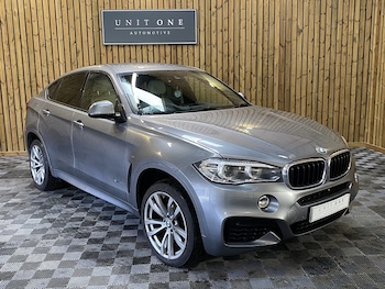 Used BMW X6 2018 for sale - 77337601: Photo