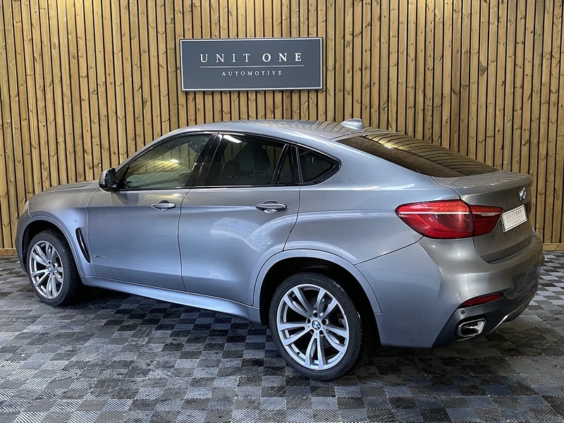 Used BMW X6 2018 for sale - 77337601: Photo 3