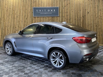 Used BMW X6 2018 for sale - 77337601: Photo