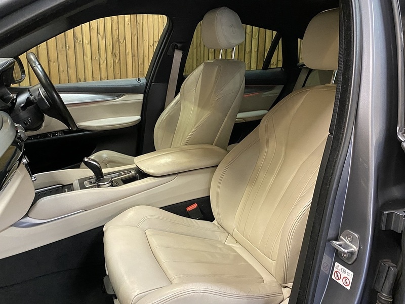 Used BMW X6 2018 for sale - 77337601: Photo 5