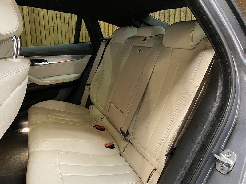 Used BMW X6 2018 for sale - 77337601: Photo 9