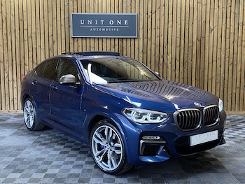 2019 - xDrive M40d 5dr Step Auto