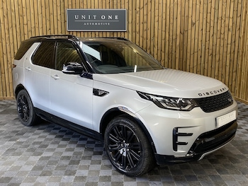 Land Rover Discovery feature image