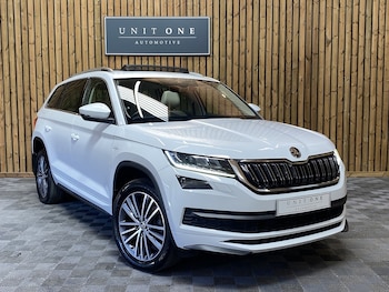 Used Skoda Kodiaq 2019 for sale - 79526352: Photo