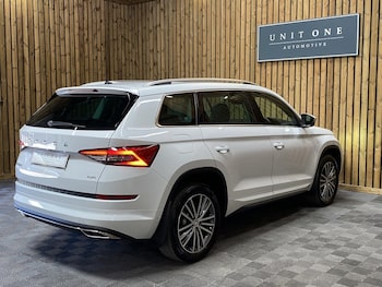 Used Skoda Kodiaq 2019 for sale - 79526352: Photo