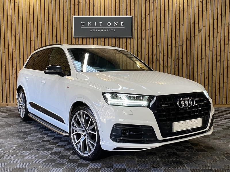 Used Audi Q7 2019 for sale - 76763201: Photo 1