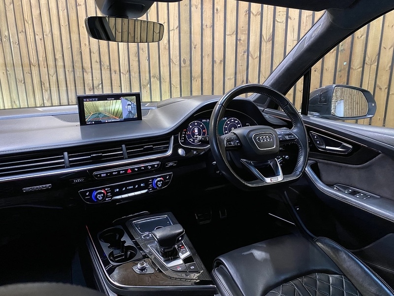 Used Audi Q7 2019 for sale - 76763201: Photo 10