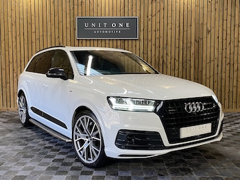 2019 - TDI V6 Vorsprung 5-Door