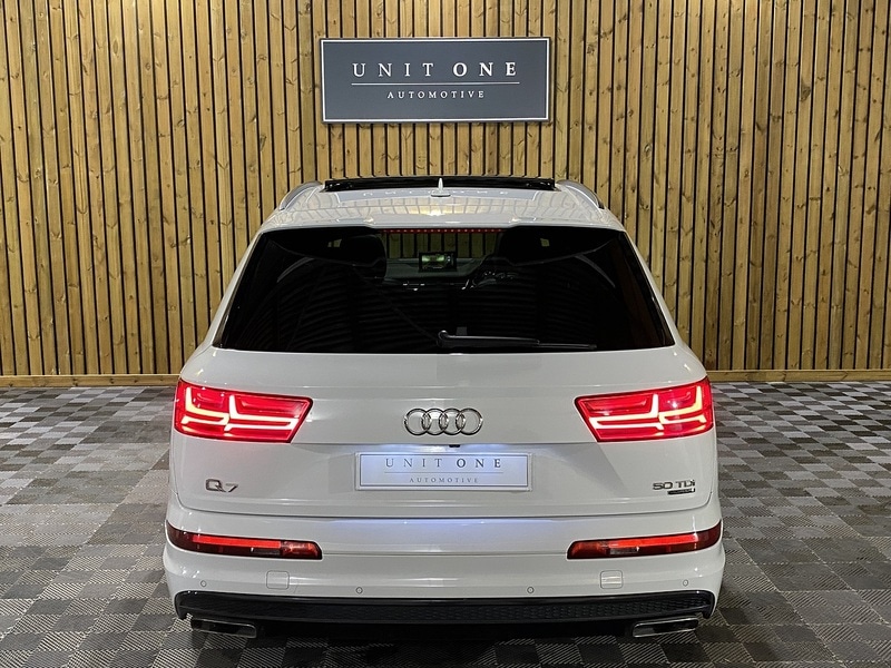 Used Audi Q7 2019 for sale - 76763201: Photo 21