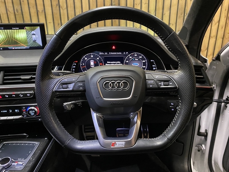 Used Audi Q7 2019 for sale - 76763201: Photo 25