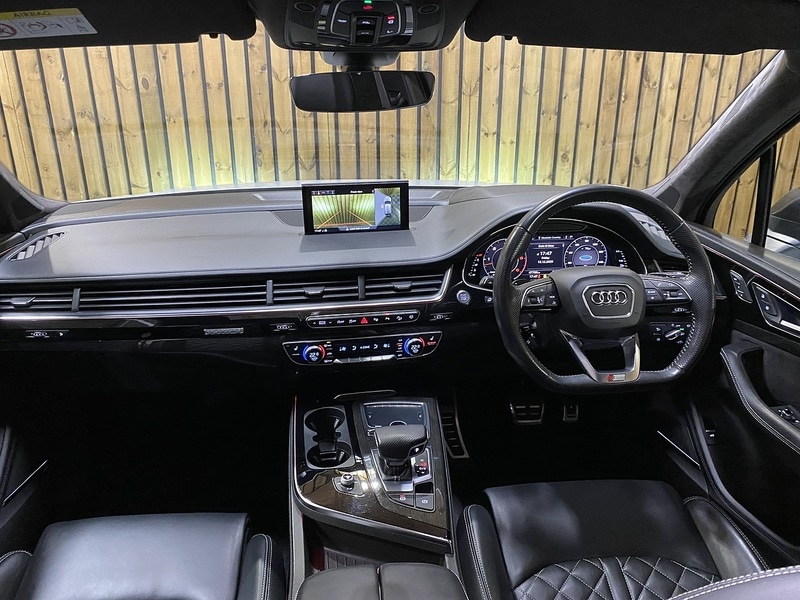 Used Audi Q7 2019 for sale - 76763201: Photo 34