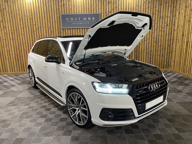 Used Audi Q7 2019 for sale - 76763201: Photo 36