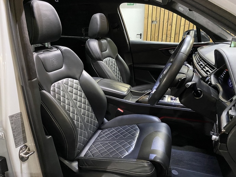 Used Audi Q7 2019 for sale - 76763201: Photo 46