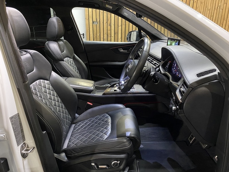 Used Audi Q7 2019 for sale - 76763201: Photo 47