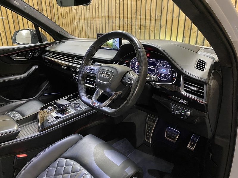 Used Audi Q7 2019 for sale - 76763201: Photo 49