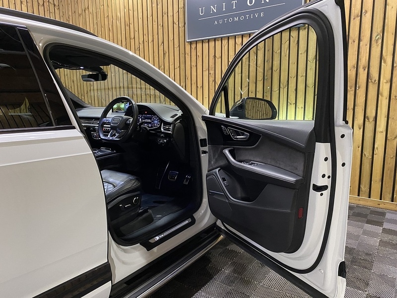 Used Audi Q7 2019 for sale - 76763201: Photo 53