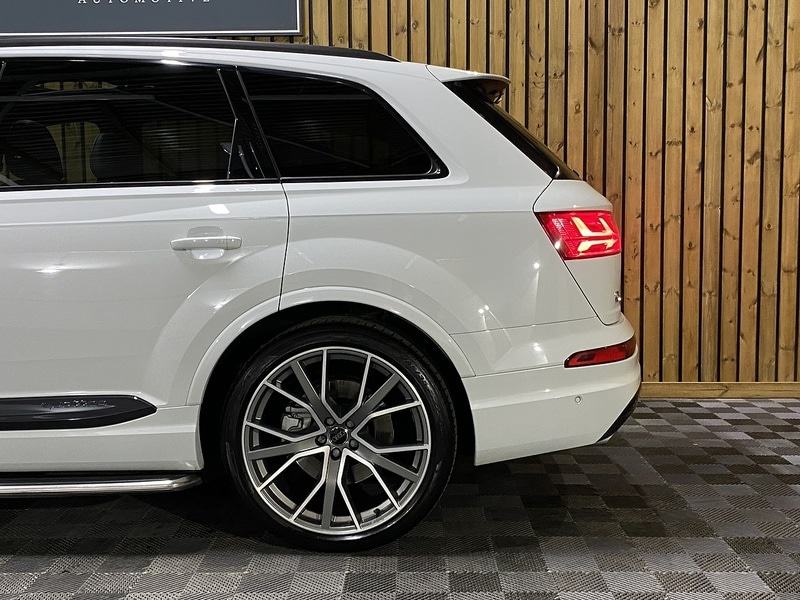 Used Audi Q7 2019 for sale - 76763201: Photo 60