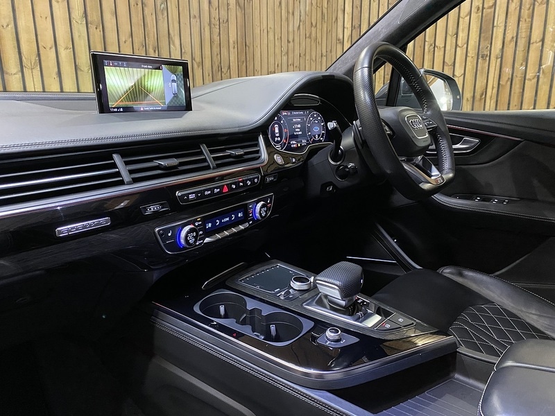 Used Audi Q7 2019 for sale - 76763201: Photo 61