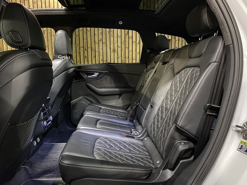 Used Audi Q7 2019 for sale - 76763201: Photo 75