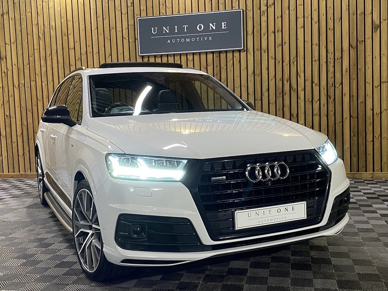Used Audi Q7 2019 for sale - 76763201: Photo 82