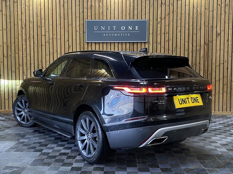 Used Land Rover Range Rover Velar for sale - 77337596: Photo 3