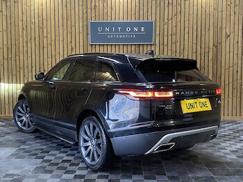 Used Land Rover Range Rover Velar 2019 for sale - 77337596: Photo