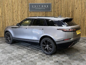 Used Land Rover Range Rover Velar 2020 for sale - 78765596: Photo