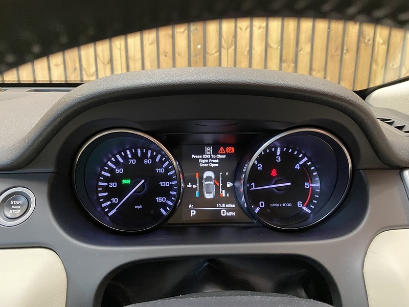 Vehicle 18