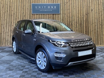 2015 - SD4 HSE Luxury 5-Door