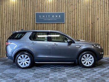 Used Land Rover Discovery Sport 2015 for sale - 75846877: Photo