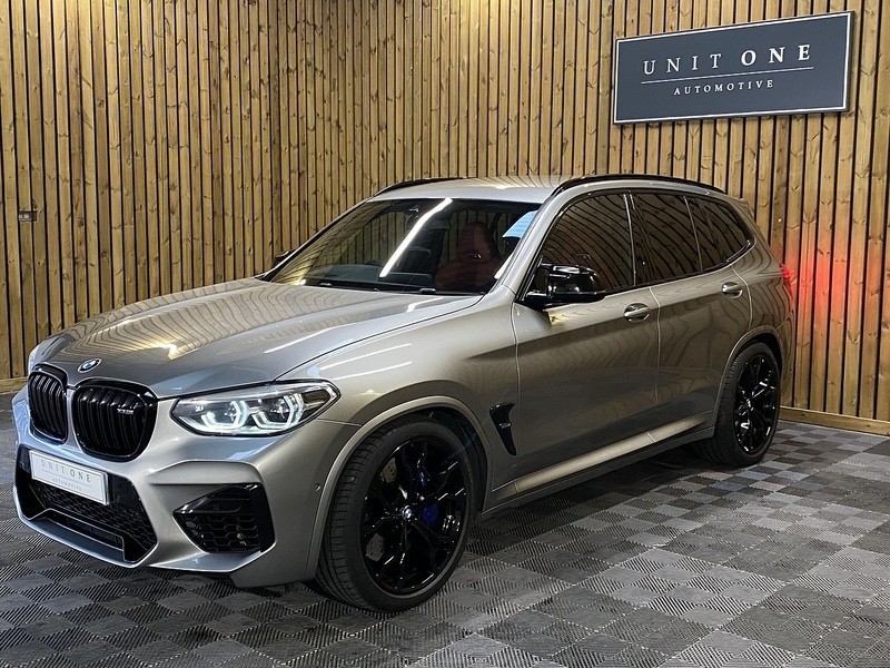 Used BMW X3 M 2020 for sale - 76143684: Photo 15