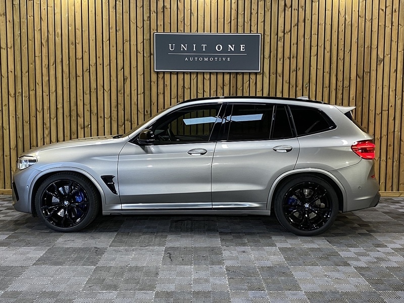 Used BMW X3 M 2020 for sale - 76143684: Photo 16